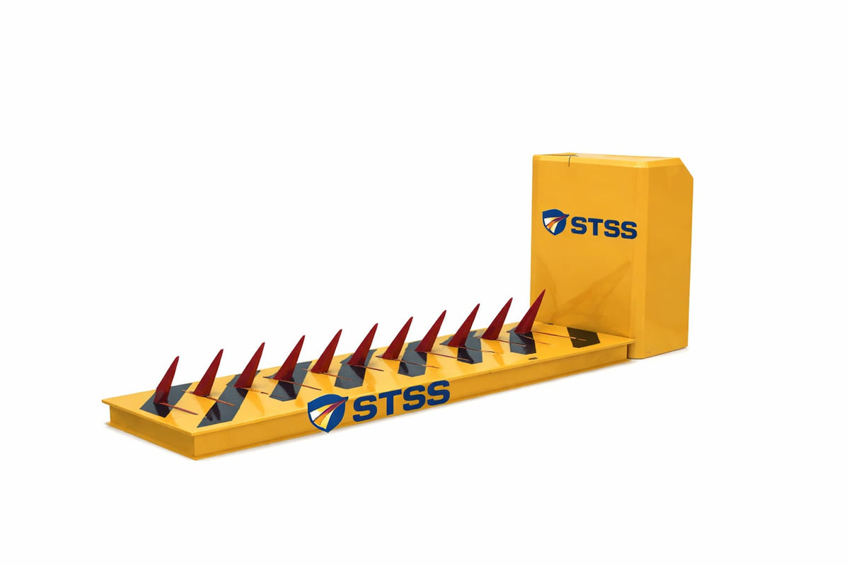 Electro-Mechanical Tyre Killer