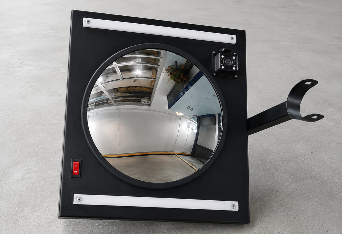 UNDER VEHICAL CAMERA BRIEFCASE SERCH MIRROR