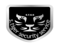 S. Tiger Security Service Logo