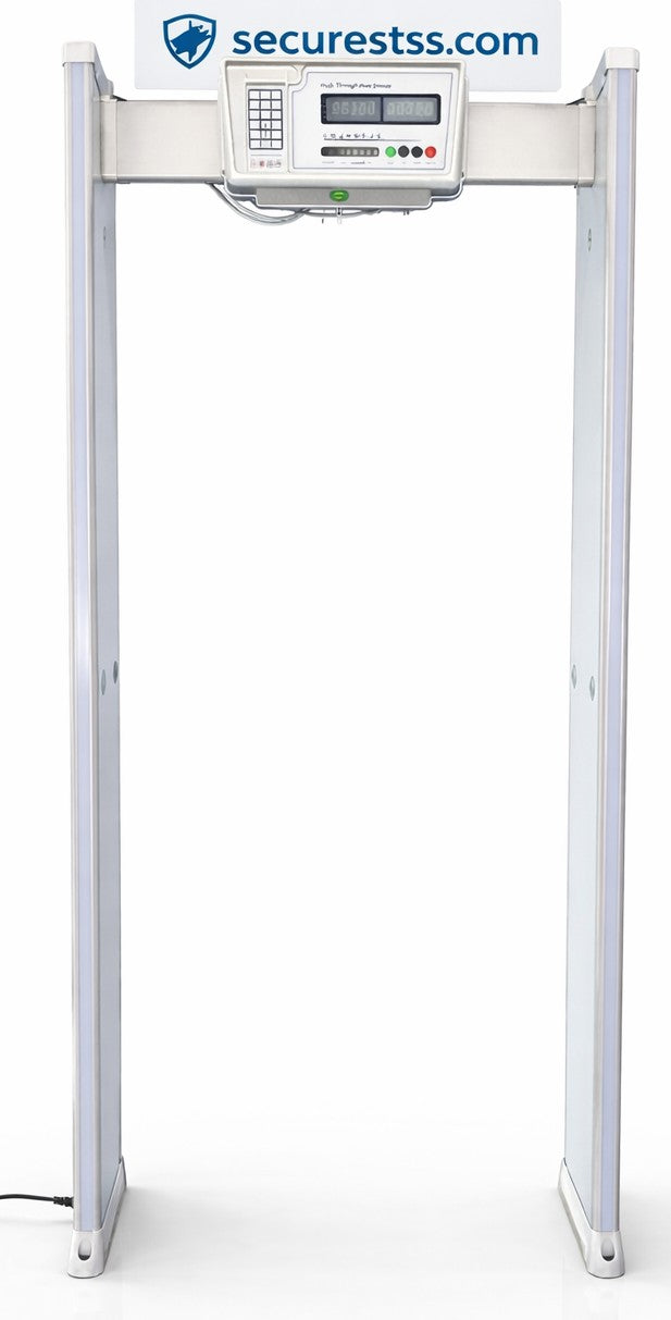 Door frame metal detector (dfmd)