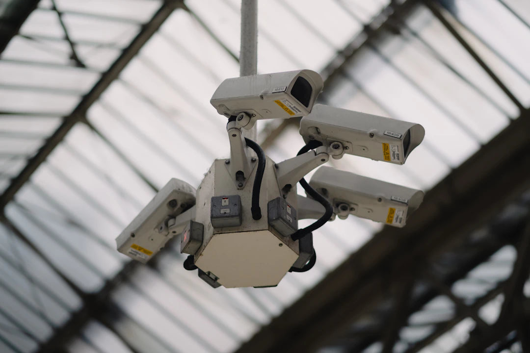 Portable Surveillance Tools for Enhanced Security Checks