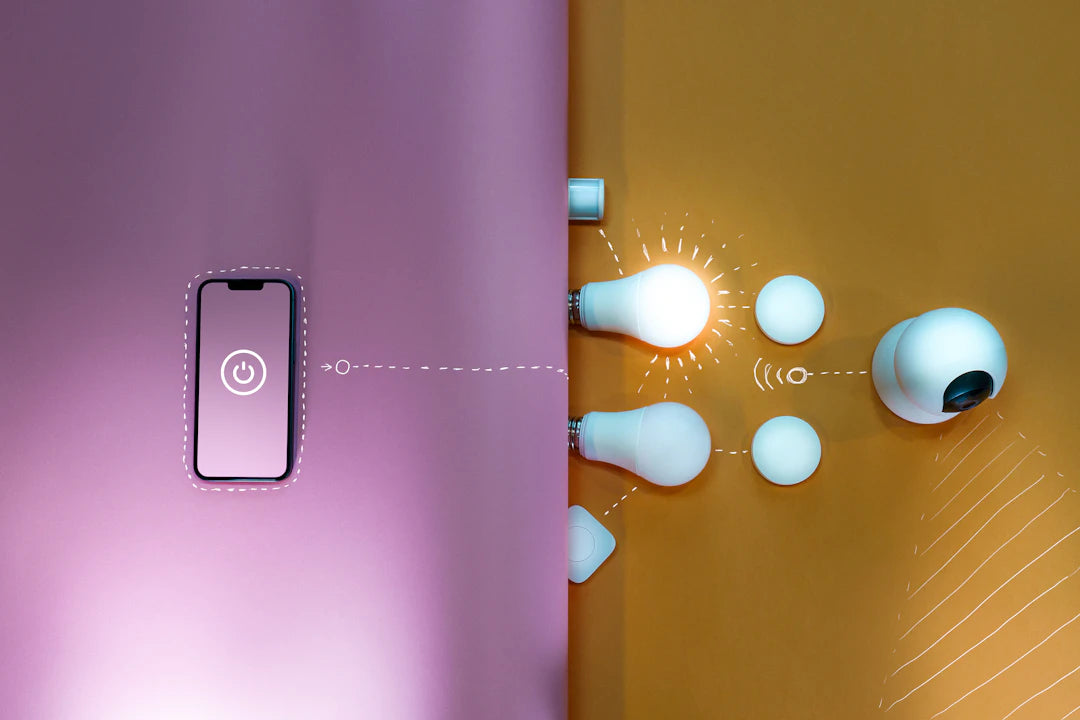 Enhancing Home Safety: Integrating Security with Automation