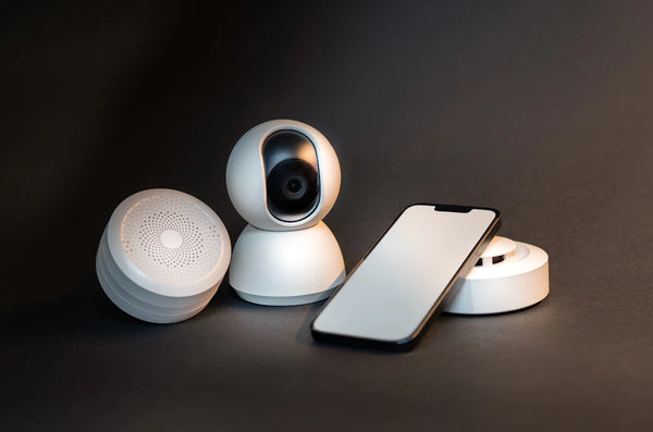 Portable Security Devices for Enhanced Safety on the Move