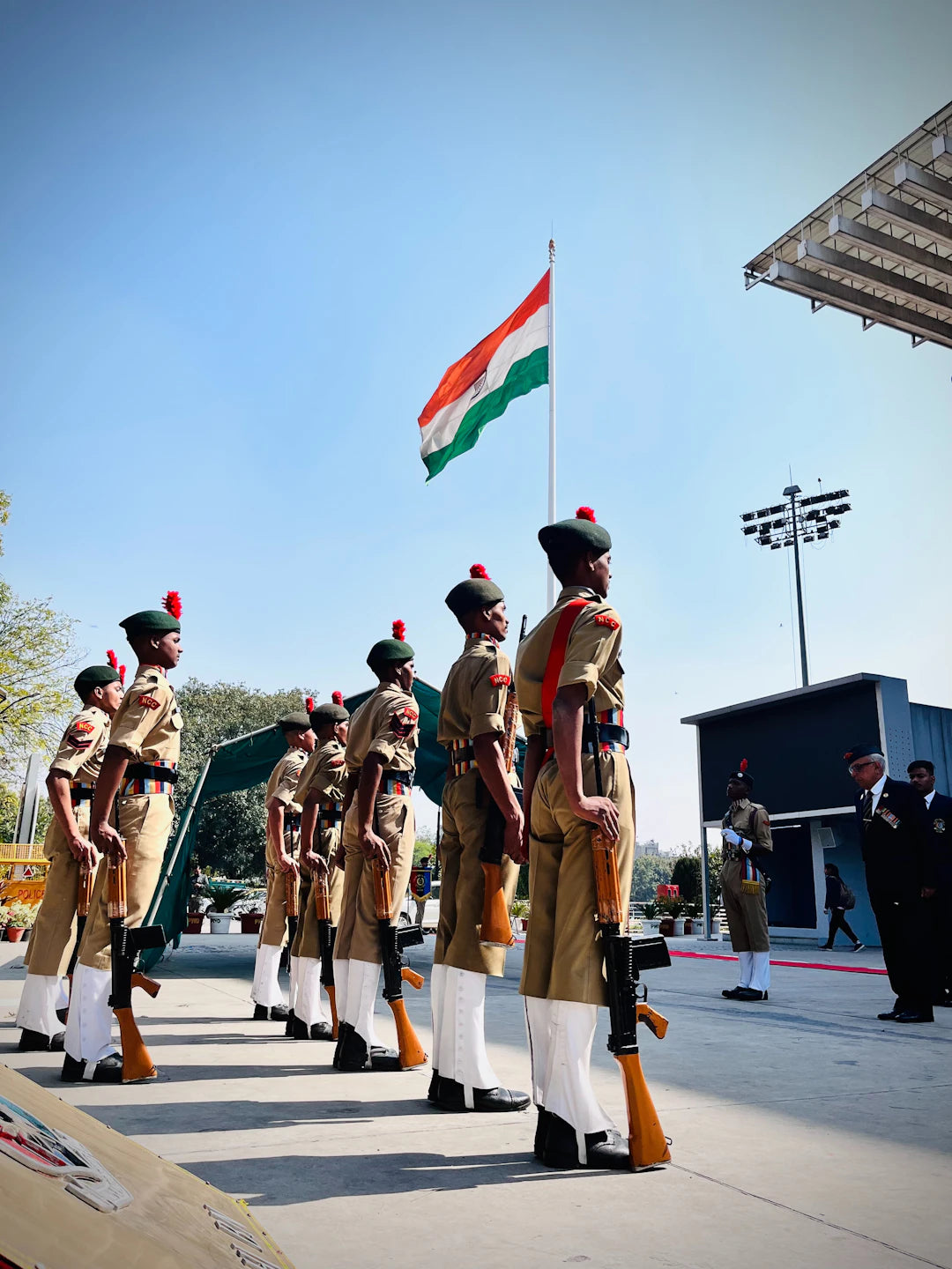 How Security Services Are Transforming in India