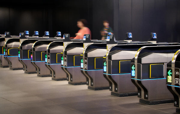 The Future of Gate Automation in Smart Cities