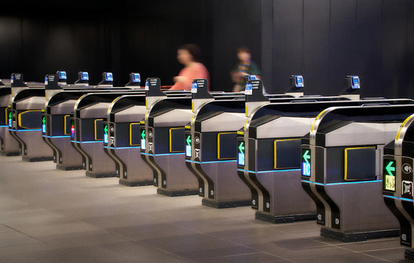 Streamlined Security: Access Control Meets Gate Automation