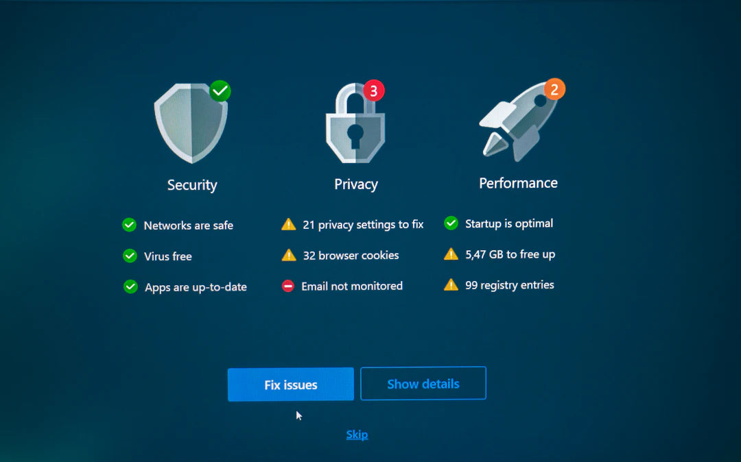 Strengthening Your Security: Common Vulnerabilities & Fixes