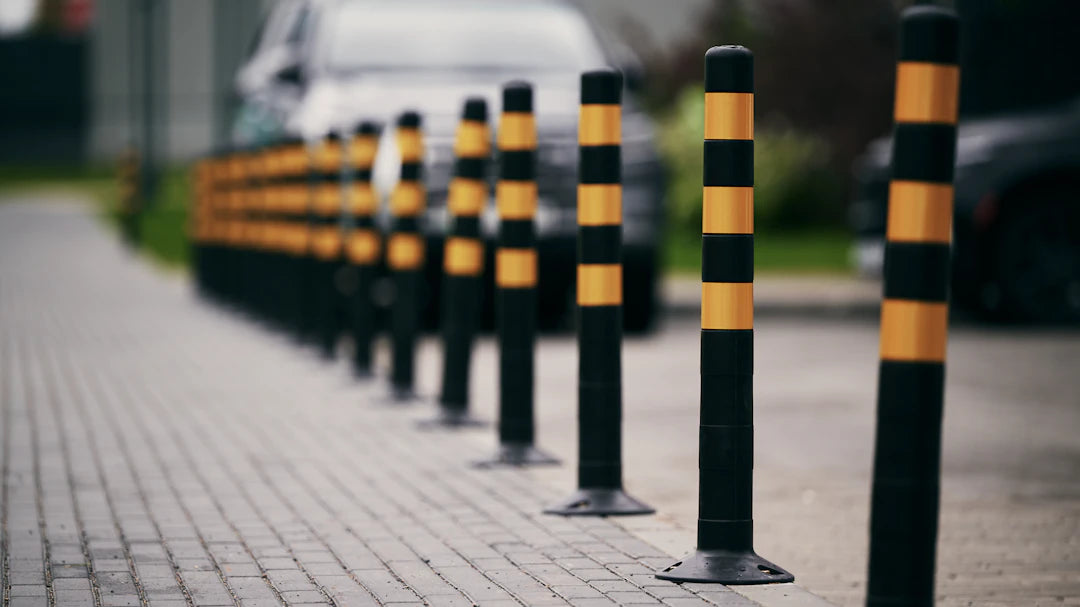 Advanced Bollard Solutions for Secure Traffic Control