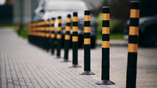 Advanced Bollard Solutions for Secure Traffic Control