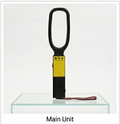 Super Scanner Hand Held Metal Detector