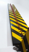 Electro-Mechanical Tyre Killer