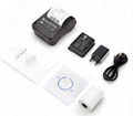 Protable thermal receipt printer Bluetooth rechargeable
