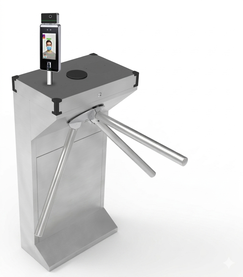Bridge types Tripod Turnstile