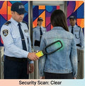Super Scanner Hand Held Metal Detector