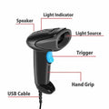 2D scanner