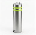 Manual retractable Bollard