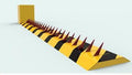 Electro-Mechanical Tyre Killer