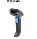 2D scanner