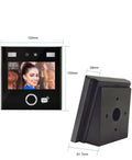 Face Recognition Dynamic Time Attendance Access Control Terminal