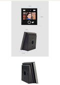 Face Recognition Dynamic Time Attendance Access Control Terminal