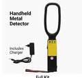 Super Scanner Hand Held Metal Detector