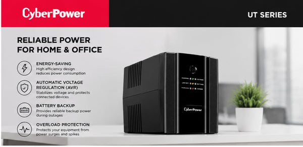 CyberPower UT2200E  2200VA