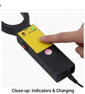 Super Scanner Hand Held Metal Detector