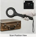 Hand Held Metal Detector