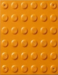 PVC Tele-Tiles (Dot design)