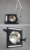 UNDER VEHICAL BRIEFCASE SERCH MIRROR