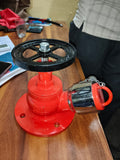 FIRE HYDRANT VALVE