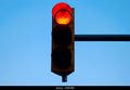 Traffic light (only red light)