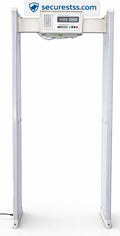 Door frame metal detector (dfmd)