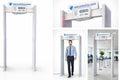 Door frame metal detector (dfmd)