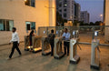 Bridge types Tripod Turnstile