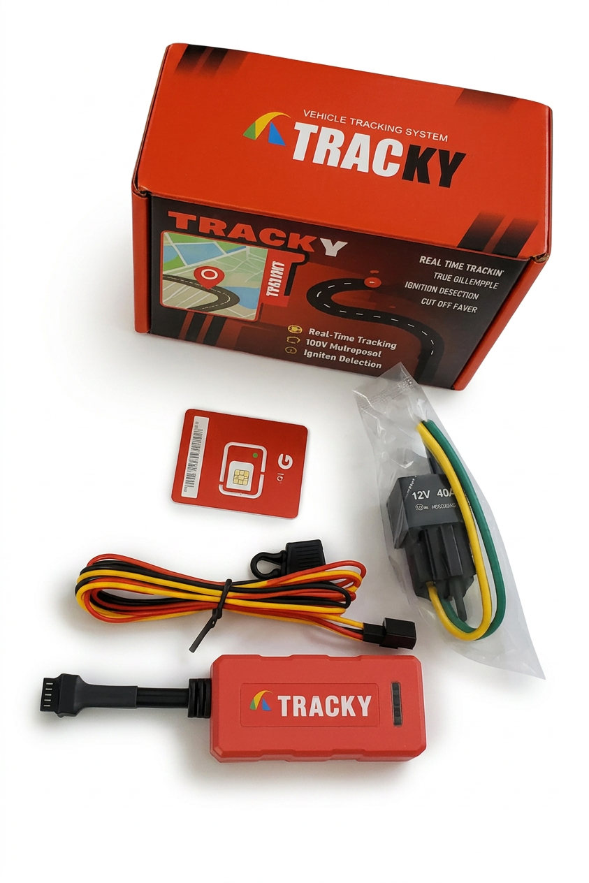 Gps tracker