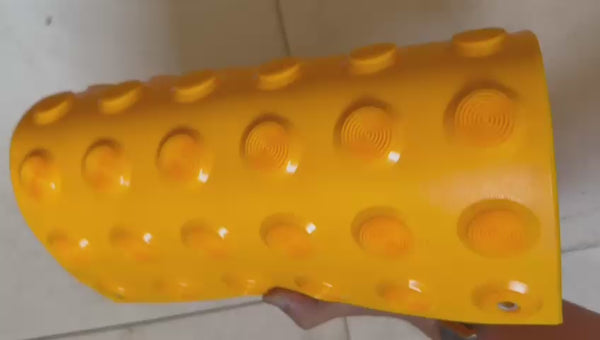 PVC Tele-Tiles (Dot design)