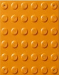 PVC Tele-Tiles (Dot design)